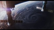 кадри з фільму Погоня за ураганом