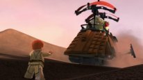 кадри з серіалу Лего Зоряні війни: Хроніки Йоди