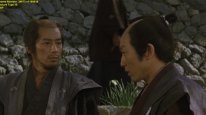 кадри з фільму Похмурий самурай