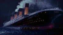 кадри з фільму Рятуйте Титанік