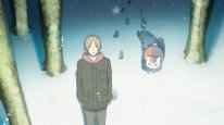 кадри з серіалу Книга друзів Нацуме OVA