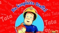 кадри з серіалу Пожежник Сем