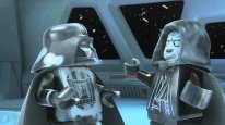 кадри з фільму Лего Зоряні війни: Імперія завдає удару