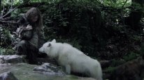 кадри з фільму Вижити серед вовків