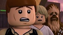кадри з серіалу Лего Зоряні війни: Хроніки Йоди