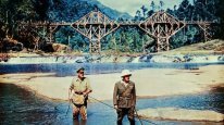 кадри з фільму Міст через річку Квай