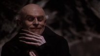 кадри з фільму Тінь вампіра