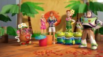 кадри з фільму Історія іграшок: Відпочинок на Гаваях