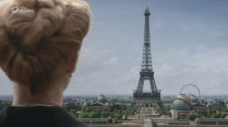 кадри з серіалу Паризькі таємниці