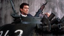 кадри з фільму Джеймс Бонд 007: Золоте око