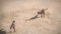 кадри з серіалу Планета динозаврів