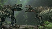 кадри з серіалу Прогулянки з динозаврами