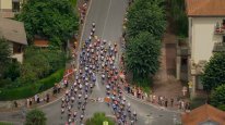 кадри з серіалу Тур де Франс: У серці пелотону