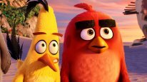 кадри з фільму Angry Birds у кіно