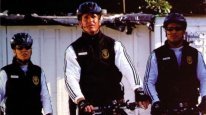 кадри з серіалу Поліцейські на велосипедах