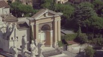 кадри з фільму Собор святого Петра та патріарші базиліки Риму