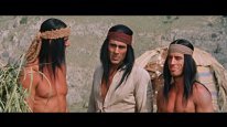 кадри з фільму Апачі