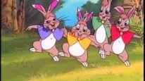 кадри з фільму Нові пригоди Кролика Пітера