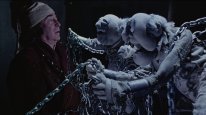 кадри з фільму Різдвяна пісня Маппетів