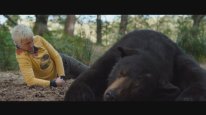 кадри з фільму Ведмідь під кайфом