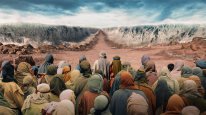 кадри з серіалу Завіт: Історія Мойсея