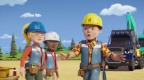 кадри з фільму Боб-будівельник: Мегамашини