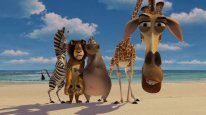 кадри з фільму Мадагаскар