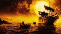 кадри з фільму Пірати Карибського Моря: Прокляття чорної перлини