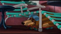 кадри з фільму Том і Джеррі: Мотор