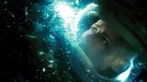 кадри з фільму Під водою