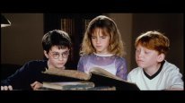 кадри з фільму Гаррі Поттер 20 років по тому: Повернення до Гоґвортсу