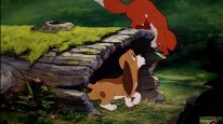 кадри з фільму Лис та мисливський собака / Лис і мисливський пес