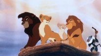 кадри з фільму Король Лев 2: Гордість Сімби