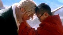 кадри з фільму Сім років у Тибеті
