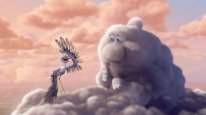 кадри з фільму Мінлива хмарність