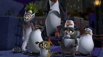 кадри з серіалу Пінгвіни Мадаґаскару