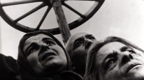 кадри з фільму Страсті Жанни д'Арк