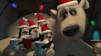 кадри з фільму Різдвяна витівка пінгвінів / Операція "З Новим Роком!"