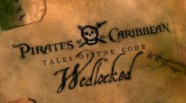 кадри з фільму Пірати Карибського моря: Казки Кодексу: Заручені