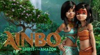 кадри з фільму Аінбо: Дух Амазонки