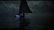 кадри з фільму Старий і море