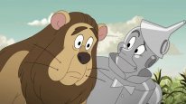 кадри з фільму Том і Джеррі: Повернення до країни Оз