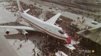 кадри з фільму Боїнг 747: революція