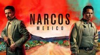 кадри з серіалу Нарко: Мексика