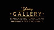 кадри з серіалу Галерея Disney – Зоряні Війни: Мандалорець
