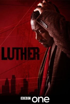 постер серіалу Лютер / Пристрасті за Лютером
