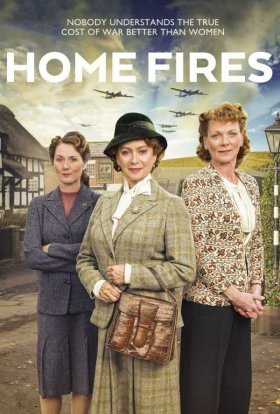 постер серіалу Домашні вогнища