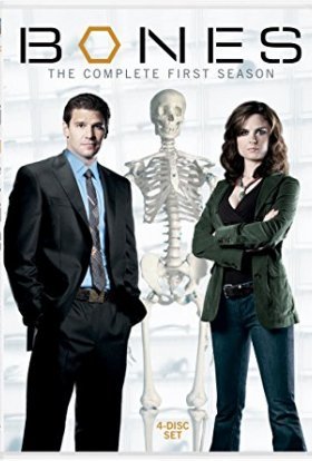 постер серіалу Кістки