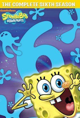 постер серіалу Губка Боб квадратні штани