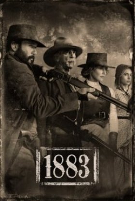 постер серіалу 1883